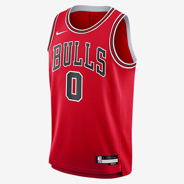 Nba bulls jersey top